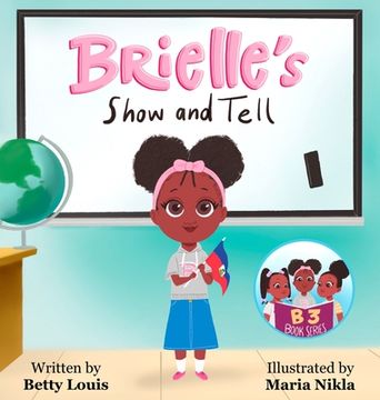 portada Brielle's Show and Tell (in English)