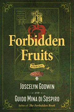 portada Forbidden Fruits: An Occult Novel (in English)