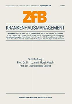 portada Krankenhausmanagement (in German)