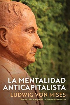 portada La Mentalidad Anticapitalista (in Spanish)