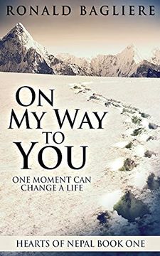 portada On my way to you (1) (Hearts of Nepal) (en Inglés)