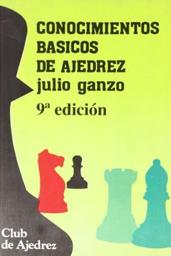 portada Conocimientos Básicos de Ajedrez: 1 (Club de Ajedrez) (in Spanish)