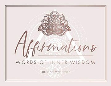 portada Affirmations: Words of Inner Wisdom (in English)