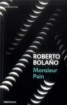 portada Monsieur Pain (in Spanish)