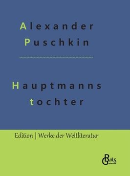 portada Die Hauptmannstochter (en Alemán)
