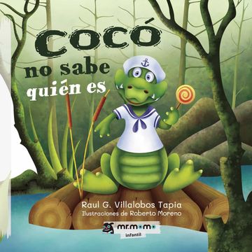 portada Coco no Sabe Quien es