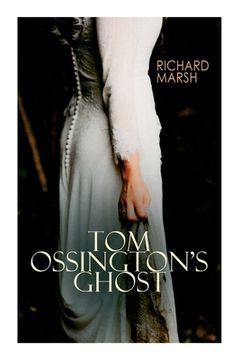 portada Tom Ossington's Ghost: Horror Thriller 