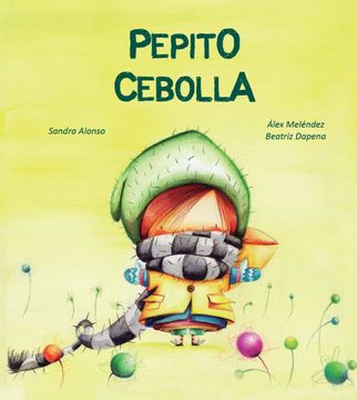portada Pepito Cebolla (in Spanish)
