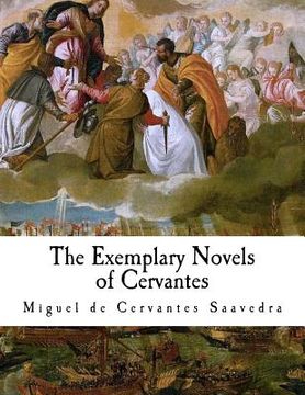 portada The Exemplary Novels of Cervantes 