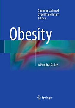 portada Obesity: A Practical Guide (en Inglés)