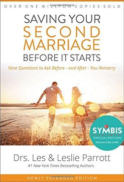 portada Saving Your Second Marriage Before it Starts: Nine Questions to ask Before -- and After -- you Remarry (in English)