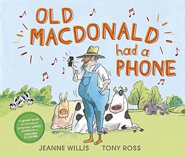portada Old Macdonald had a Phone (Online Safety Picture Books) 