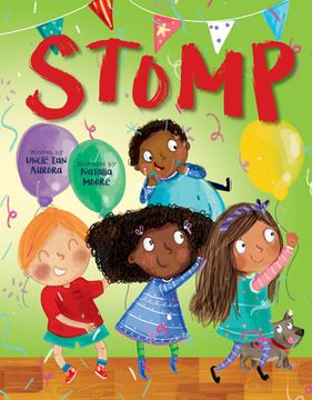 portada Stomp (en Inglés)