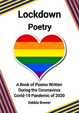 portada Lockdown Poetry, a Book of Poems Written During the Coronavirus Covid-19 Pandemic of 2020 