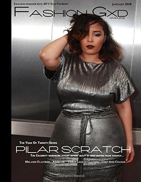 portada Fashion Gxd Magazine: Celebrity Wardrobe Stylist Pilar Scratch