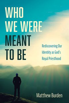 portada Who We Were Meant to Be (in English)