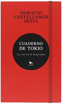 portada Cuaderno de Tokio. Los Cuervos de Sangenjaya (in Spanish)