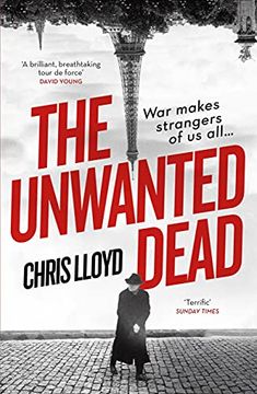 portada The Unwanted Dead (in English)