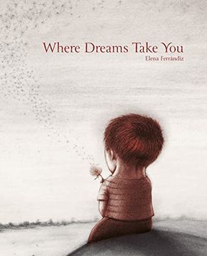 portada Where Dreams Take you (en Inglés)