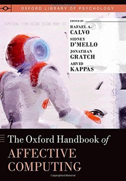 portada The Oxford Handbook of Affective Computing (Oxford Library of Psychology) (en Inglés)