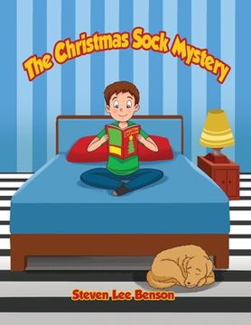 portada The Christmas Sock Mystery (en Inglés)