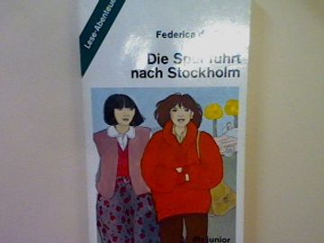portada Die Spur Führt Nach Stockholm. (Nr. 7343)