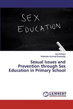 portada Sexual Issues and Prevention through Sex Education in Primary School (in English)