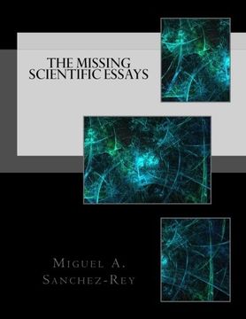 portada The Missing Scientific Essays