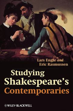 portada Studying Shakespeare's Contemporaries (en Inglés)