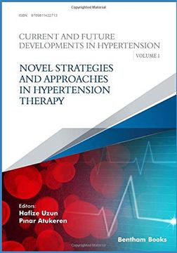 portada Novel Strategies and Approaches in Hypertension Therapy (in English)