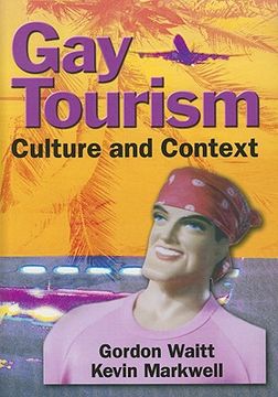 portada gay tourism: culture and context