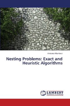 portada Nesting Problems: Exact and Heuristic Algorithms