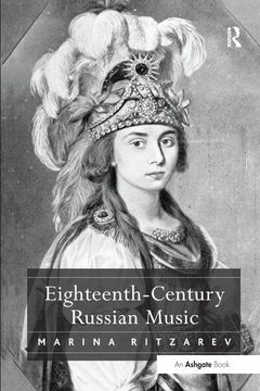 portada Eighteenth-Century Russian Music (en Inglés)