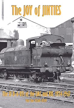 portada The joy of Jinties: Part one (The 3f 0-6-0Ts of the lms and br, 1924-1967) 