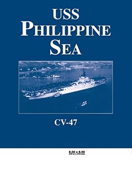 portada Uss Philippine sea - cv 47 (en Inglés)