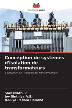 portada Conception de systèmes d'isolation de transformateurs (in French)