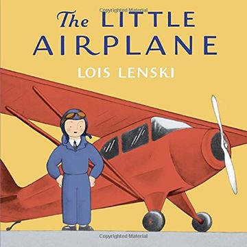 portada The Little Airplane (en Inglés)