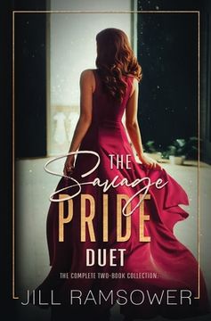 portada The Savage Pride Duet: a Two-Book Collection (in English)