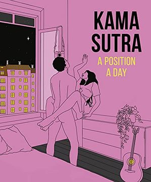 portada Kama Sutra a Position a day new Edition 