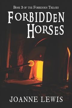 portada Forbidden Horses (en Inglés)