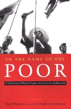 portada In the Name of the Poor (en Inglés)