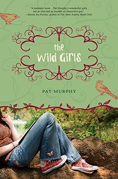 portada The Wild Girls (in English)