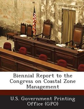 portada Biennial Report to the Congress on Coastal Zone Management