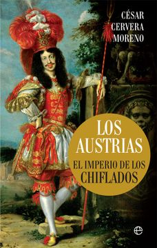 portada Los Austrias: El Imperio de los Chiflados (in Spanish)