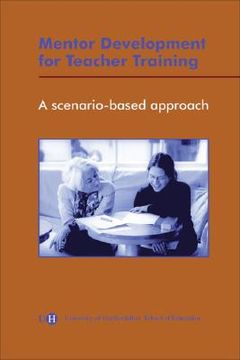 portada Mentor Development for Teacher Training: A Scenario-Based Approach (en Inglés)