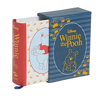 portada Disney: Winnie the Pooh (Tiny Book) (en Inglés)