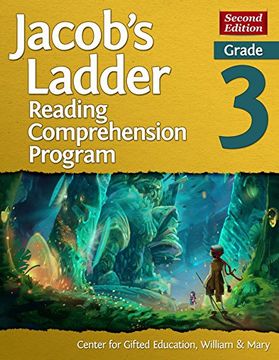 portada Jacob's Ladder Reading Comprehension Program: Grade 3 (2Nd Ed. ) (en Inglés)
