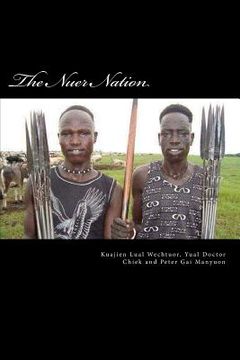 portada The Nuer Nation