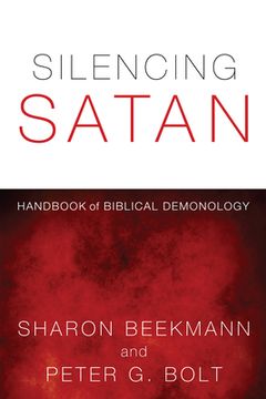 portada Silencing Satan (en Inglés)