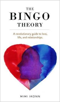 portada The Bingo Theory: A revolutionary guide to love, life, and relationships. (en Inglés)